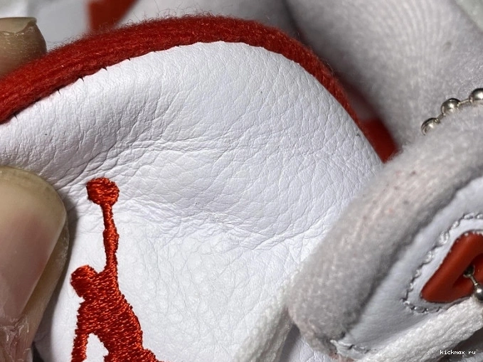 Cheap Retro White Jordan Red Tinker 3 University CJ0939-100 Air 0809
